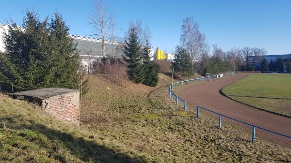 Sportplatz am Betonwerk - Seelingstädt-Bahnhof
