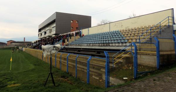 Gradski stadion Luke Gračanica - Gračanica