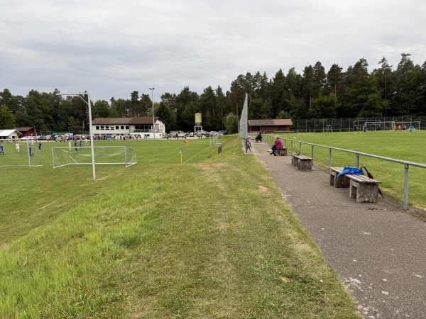 Sportgelände Zavelstein Platz 2 - Bad Teinach-Zavelstein