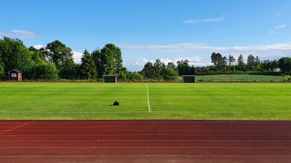 Skölvboslätt IP - Glanshammar