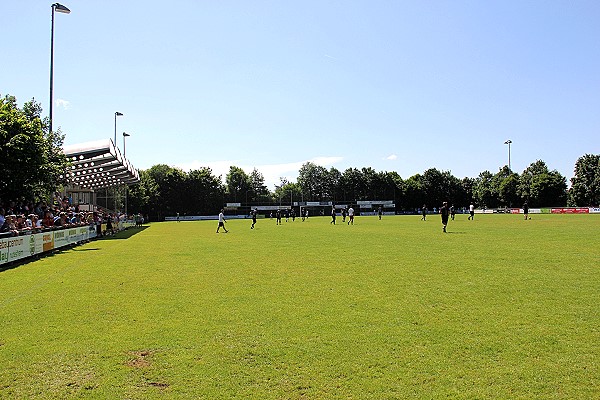 SVR-Stadion im Sportpark Stegwiesen - Renningen