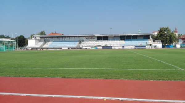 Mestni stadion Ptuj - Ptuj