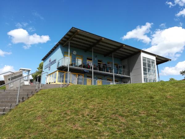 Ohmbergstadion - Leinefelde-Worbis