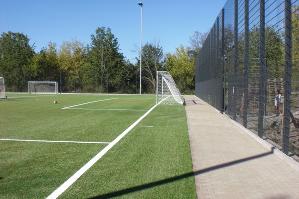 Sportanlage Rudolf-Bergander-Ring - Dresden