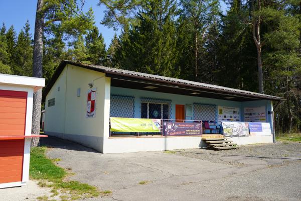 Sportgelände Hasleberg - Burladingen-Gauselfingen