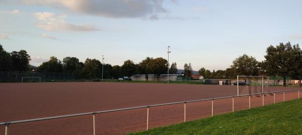 Stadion Harmsmühlenstraße B-Platz - Springe