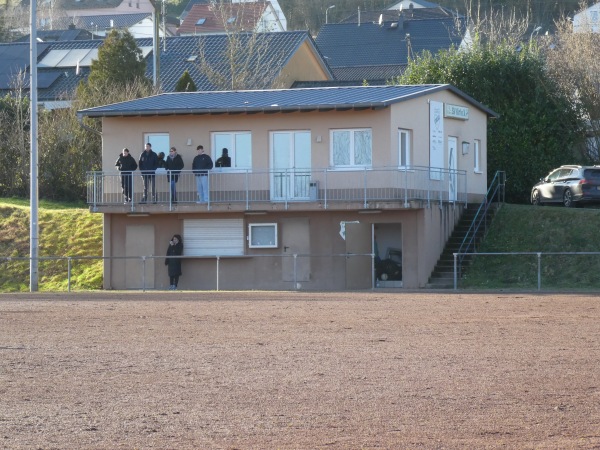 Sportplatz Auf der Steinkaul - Kirf