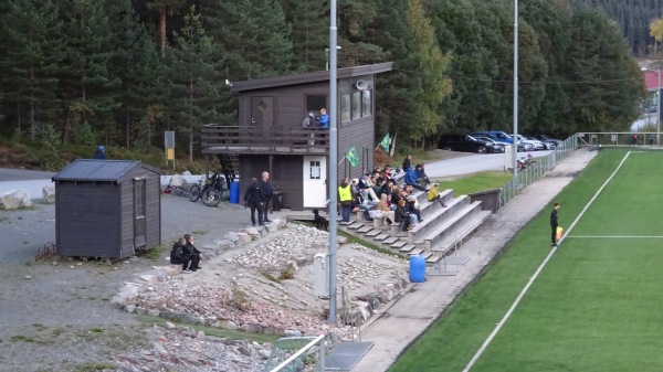Kaupanger Idrettspark - Kaupanger