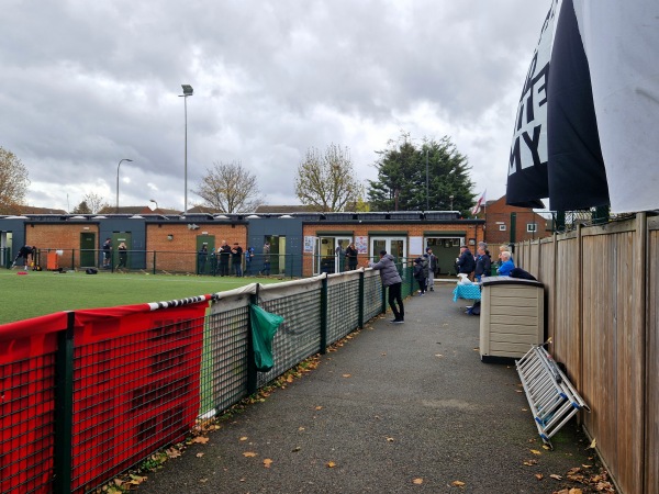 St Paul's Sports Ground - Rotherhithe, Greater London