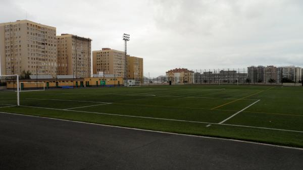 Campo de Futbol El Pilar - Las Palmas, Gran Canaria, CN