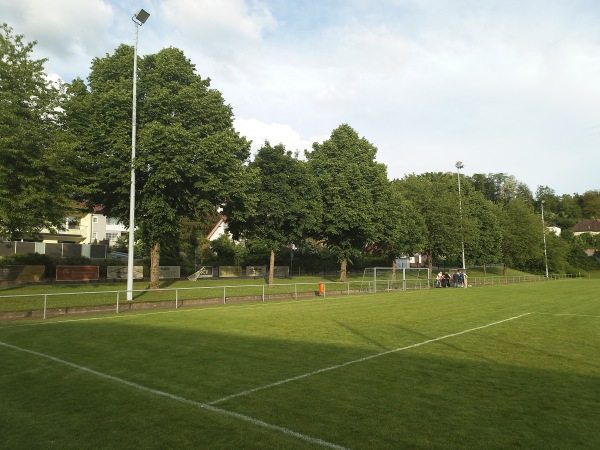 Sportplatz Eichtersheim - Angelbachtal-Eichtersheim