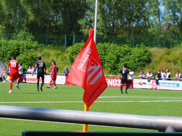 Bernd-Kurzrock-Sportanlage - Solingen-Wald