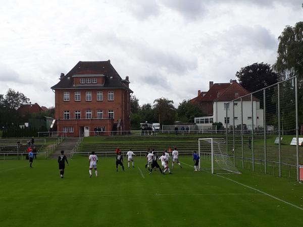 Jahn-Sportplatz - Wismar