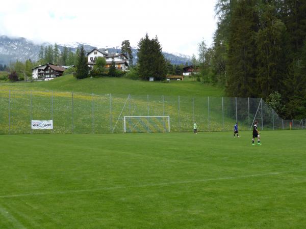 Sportplatz Lag sec - Laax