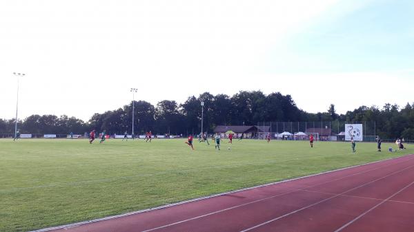 Stade de la Croix-Blanche - Epalinges