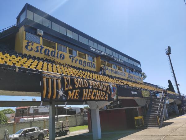 Estadio Fragata Presidente Sarmiento - San Justo, BA