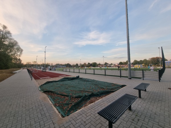 Volksbank Niederrhein Arena - Moers-Asberg