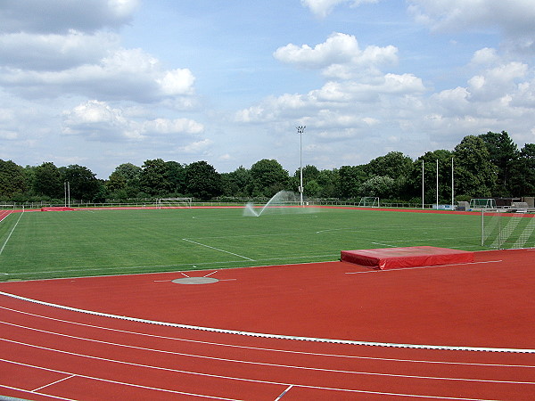 Jahnstadion - Bottrop