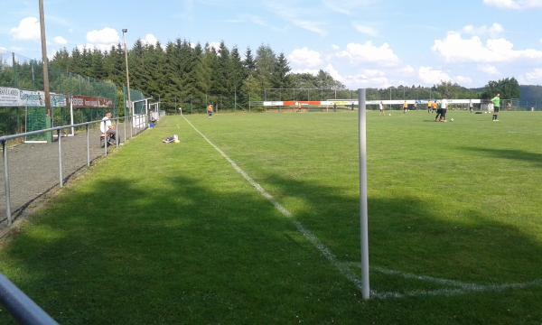 Sportanlage Wolfersgrün - Wallenfels-Wolfersgrün