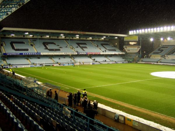 Highfield Road - Coventry, West Midlands