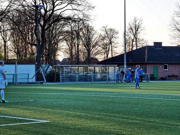 Heidestadion - Münster/Westfalen-Gelmer