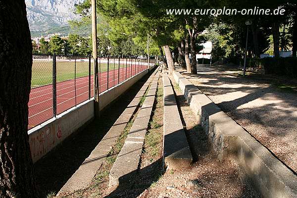 Gradski sportski centar - Makarska