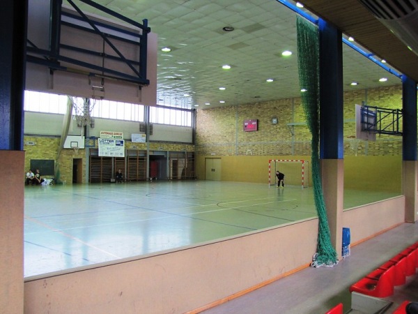 Sporthalle Borna-Ost - Borna