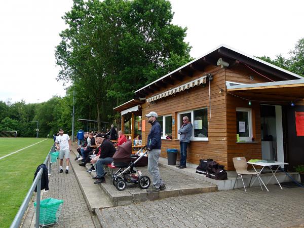Sportplatz Jahnstraße - Hünfelden-Heringen