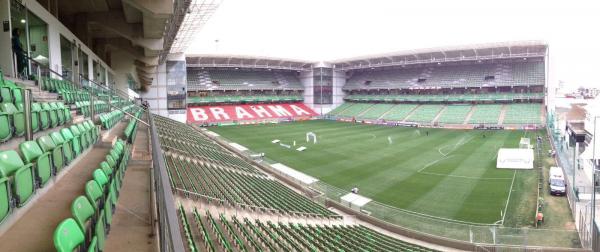 Estádio Independência - Belo Horizonte, MG