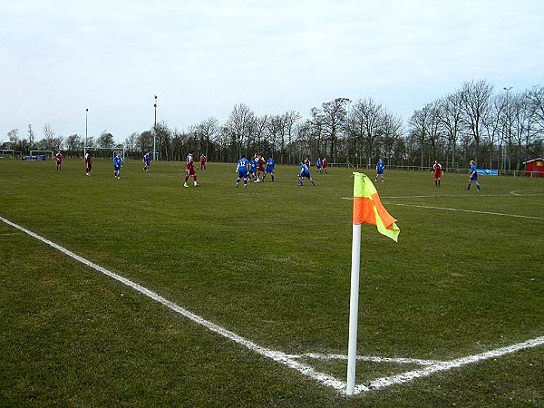 Walter-Rau-Stadion - Niebüll