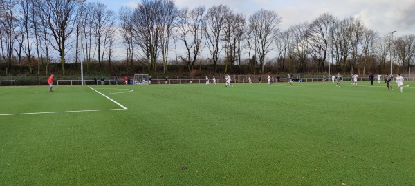 Bezirkssportanlage Warbruckstraße II Platz 2 - Duisburg-Marxloh