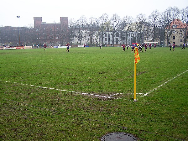 Karl-Möller-Sportplatz - Hamburg-Altona