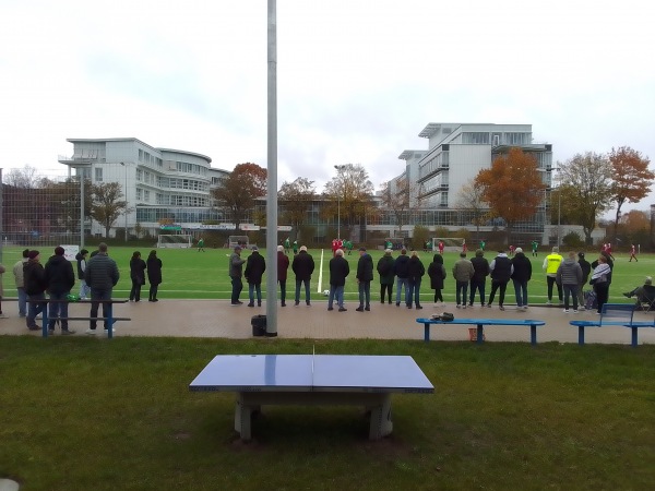 Sportplatz Schützenhof - Hamburg-Dulsberg