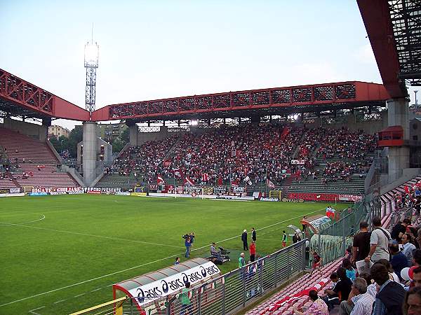 Stadio Nereo Rocco - Trieste