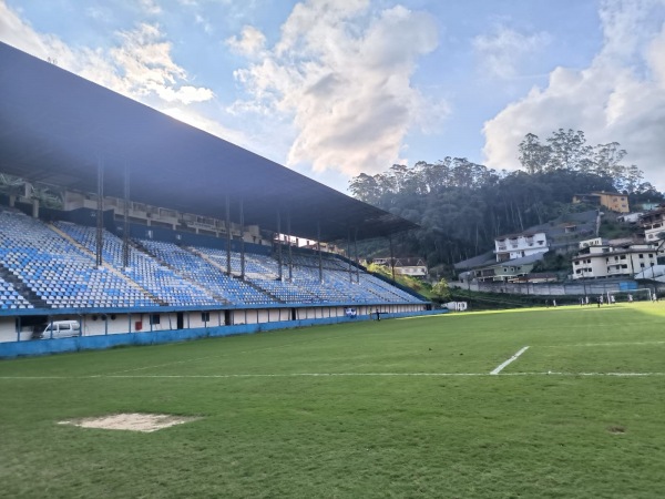 Estádio Atílio Marotti - Petrópolis, RJ Estádio Atílio Marotti - Petrópolis, RJ