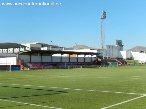 Estadio Los Pozos - Puerto del Rosario, Fuerteventura, CN