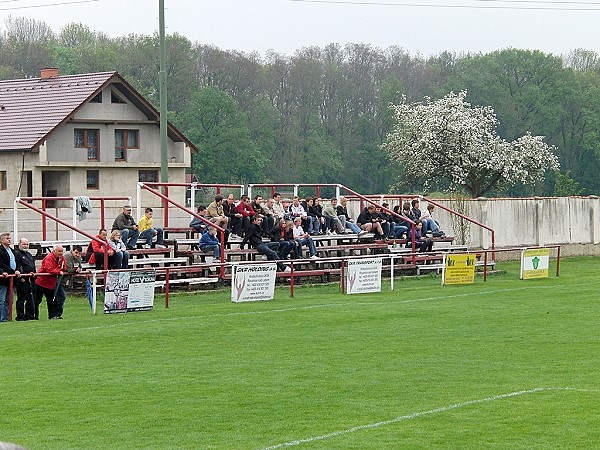Stadion Sokol Brozany - Brozany nad Ohří