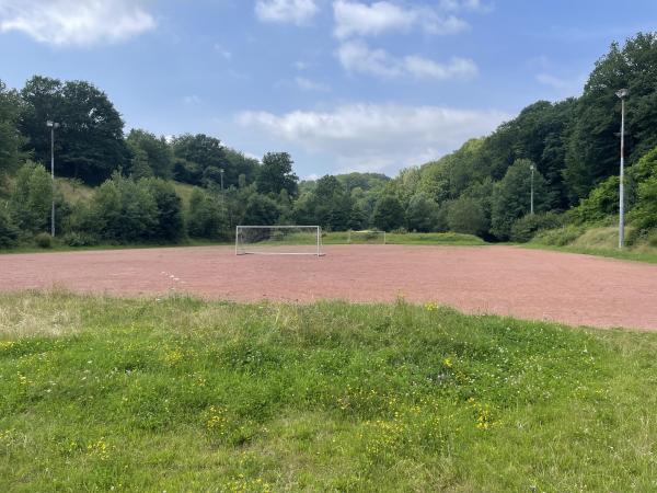 Saar-Schlesier-Stadion Nebenplatz - Großrosseln-Karlsbrunn
