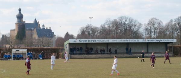 WESCH-Sportpark an der Jugendburg - Borken/Westfalen-Gemen