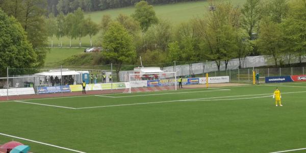 Sportplatz Breitenbachtal - Siegen-Kaan-Marienborn