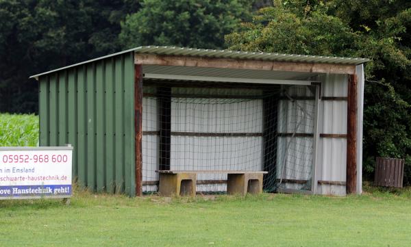 Sportplatz Kurze Straße - Werlte-Ostenwalde