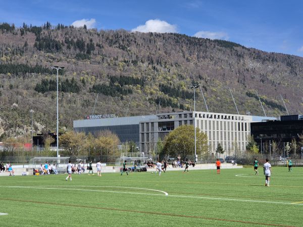 Sportanlagen Längfeld 2 Nebenplatz - Biel/Bienne