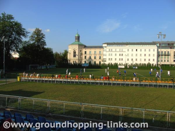 Stadion Piłkarski im. braci Kotlarczyków - Kraków