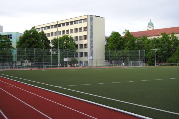 Sportanlage Sieboldstraße - München-Au-Haidhausen