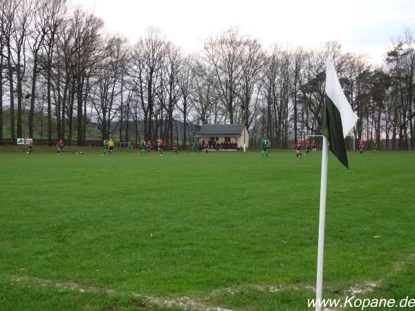 Sportanlage Neudrebnitzer Straße - Bischofswerda-Großdrebnitz