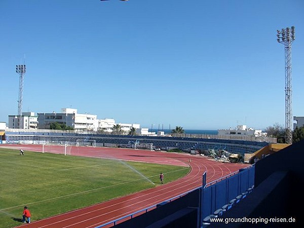 Estadio Municipal de Marbella - Marbella, AN