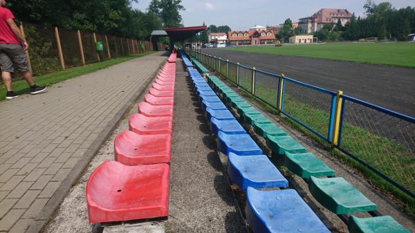 Stadion Miejski - Węgorzewo