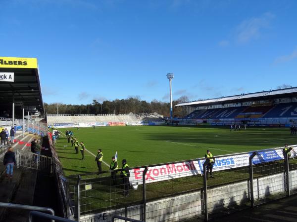 Hänsch-Arena - Meppen