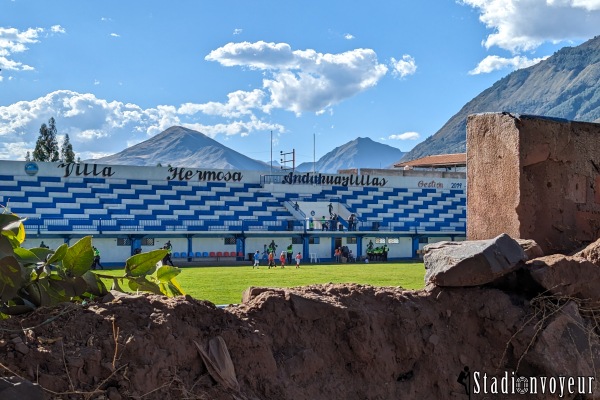Estadio Municipal de Andahuaylillas - Andahuaylillas