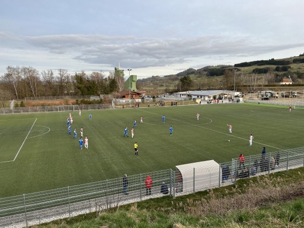 Stadion Welschingen Nebenplatz - Engen-Welschingen
